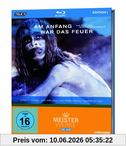 Am Anfang war das Feuer - Meisterwerke in HD Edition 1/Teil 2 [Blu-ray]