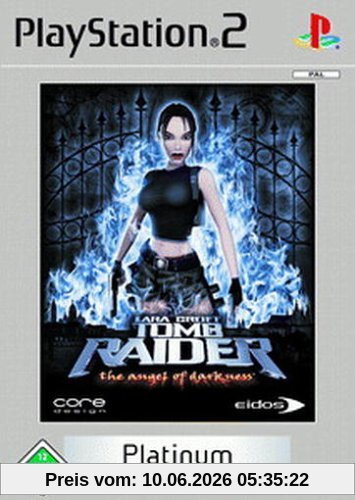 Tomb Raider - The Angel of Darkness [Platinum]