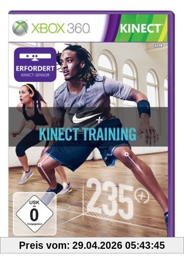 Nike+ Kinect Training