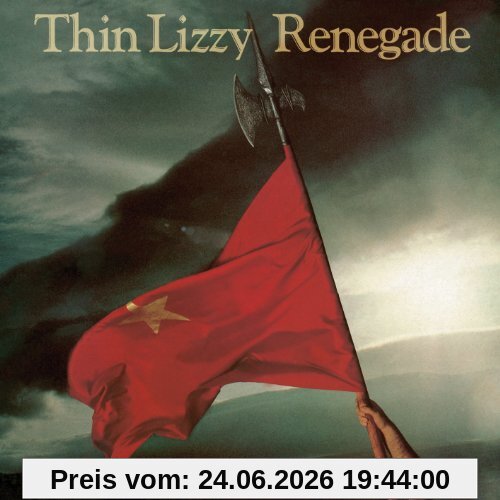 Thin Lizzy Renegade (Expanded Edition)