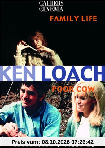 Ken Loach : Family life (1971) / Poor Cow (1967)