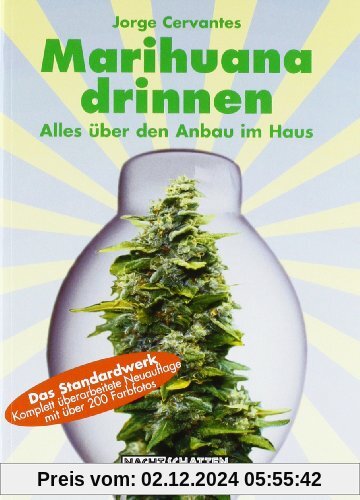 Marihuana Drinnen: Alles über den Anbau im Haus