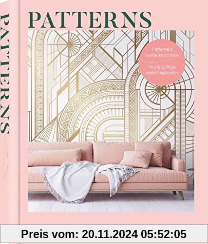 Patterns / Muster: Mustergültige Wohninspiration (Home Inspiration)