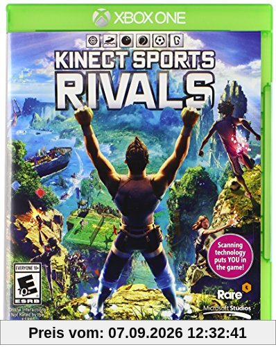 Kinect Sports: Rivals - Xbox One by Microsoft