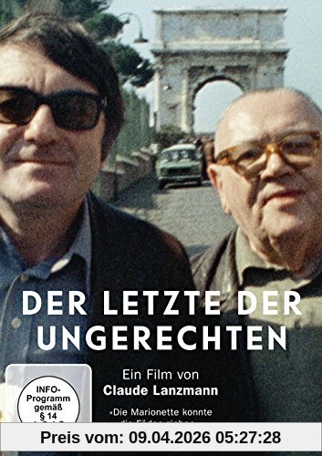 Der Letzte der Ungerechten