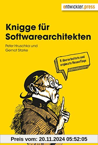 Knigge für Softwarearchitekten