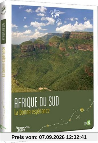 échappées belles afrique du sud: la bonne espérance [FR IMPORT]