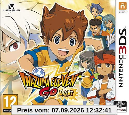 INAZUMA ELEVEN GO: LUZ [Nintendo 3DS]