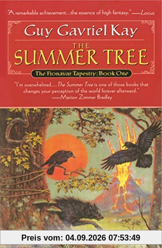 Summer Tree, The: Book One of the Fionavar Tapestry