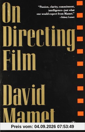 On Directing Film