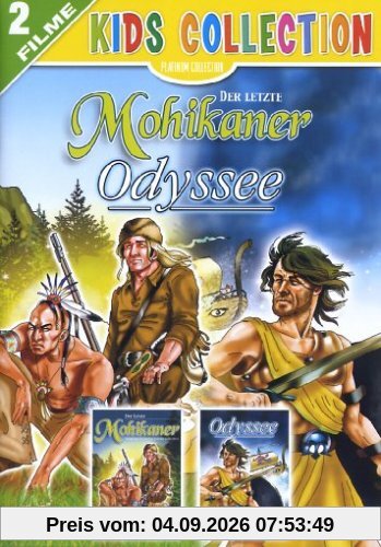 Der letzte Mohikaner/Odyssee - Kids Collection