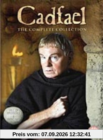 Cadfael - The Complete Collection, Series 1-4 [UK Import]