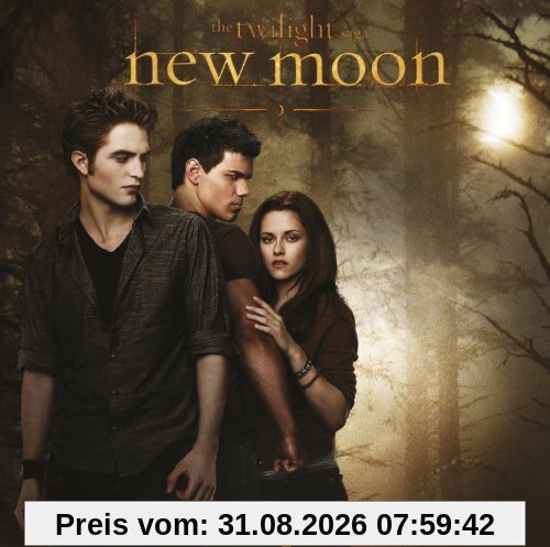 Twilight Saga:New Moon