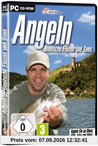 Angeln - Deutsche Flüsse und Seen