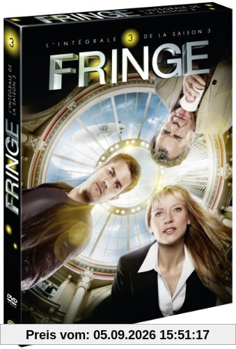 Fringe: Season 3 [FR Import]