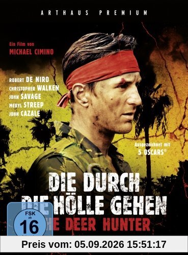 Die durch die Hölle gehen (Arthaus Premium Edition - 2 DVDs)