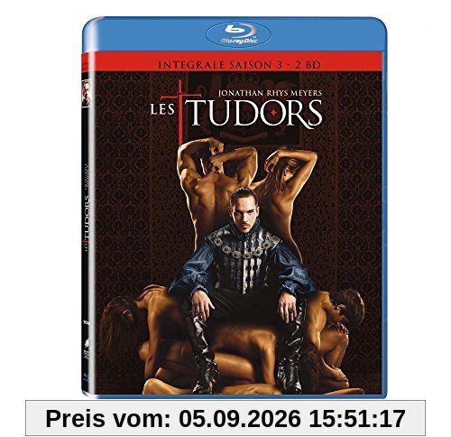 The Tudors, saison 3 [Blu-ray]