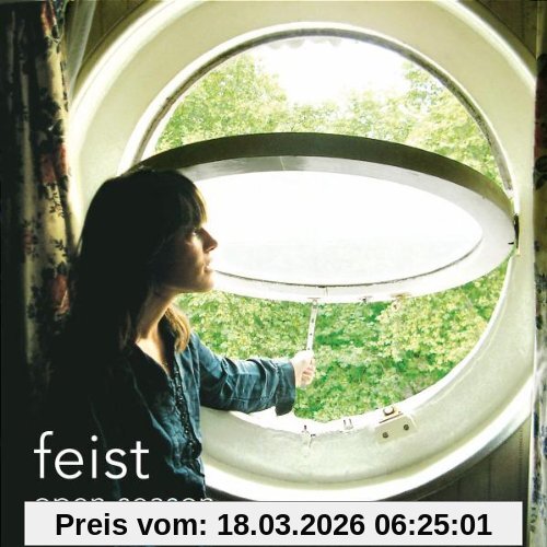 Feist Open Season (Let It Die-Remix Album)