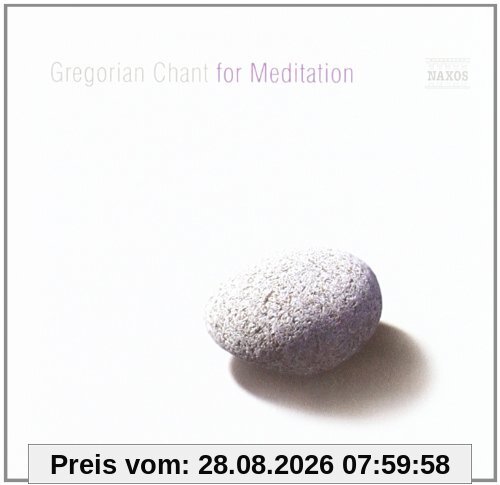 unbekannt Gregorian Chants For Meditation