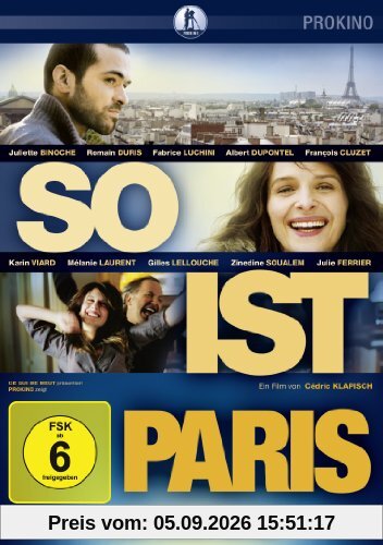 So ist Paris - Special Edition (2 DVDs)