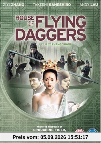 House Of Flying Daggers [UK Import]