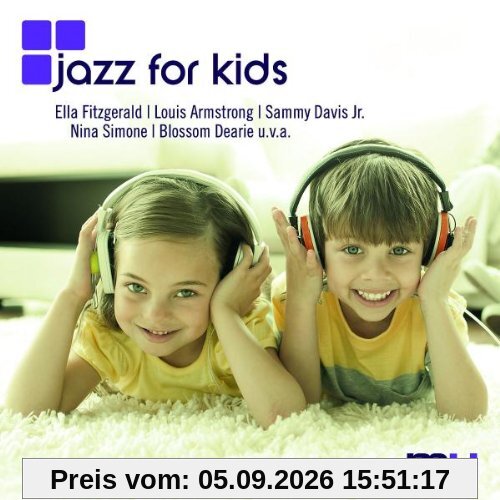 Jazz for Kids (My Jazz)
