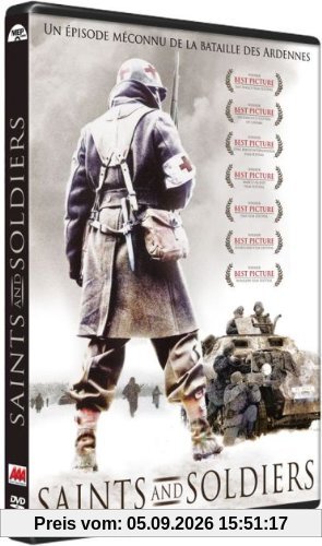 Saints and soldiers [FR Import]