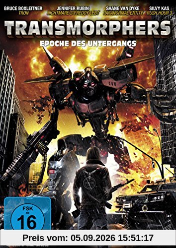 Transmorphers - Epoche des Untergangs