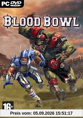 Blood bowl [FR Import]