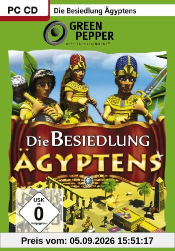 Die Besiedlung Ägyptens [Green Pepper]