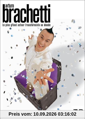 Arturo Brachetti : le plus grand acteur transformiste au monde