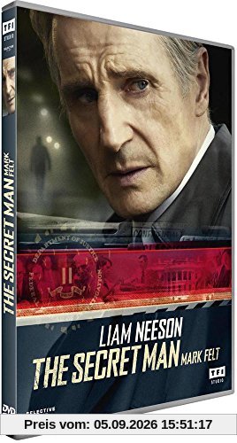 The secret man [FR Import]