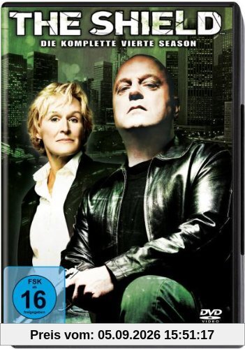 The Shield - Die komplette vierte Season [4 DVDs]
