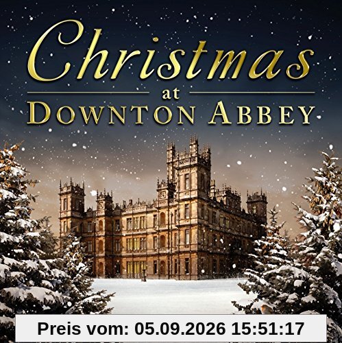 Christmas at Downton Abbey