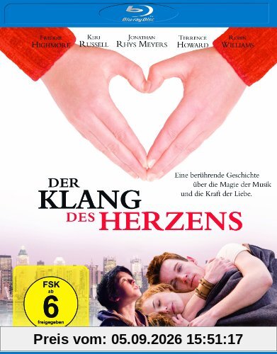 Der Klang des Herzens [Blu-ray]