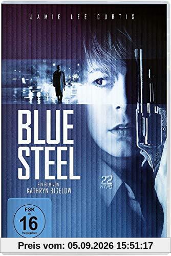 Blue Steel / Digital Remastered