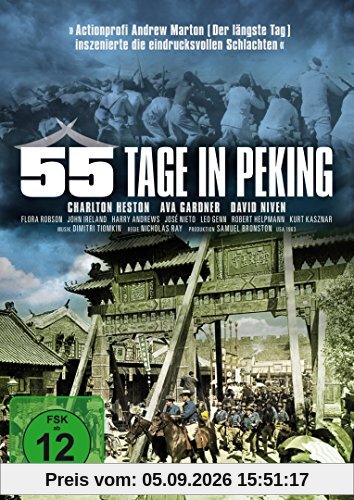 55 Tage in Peking