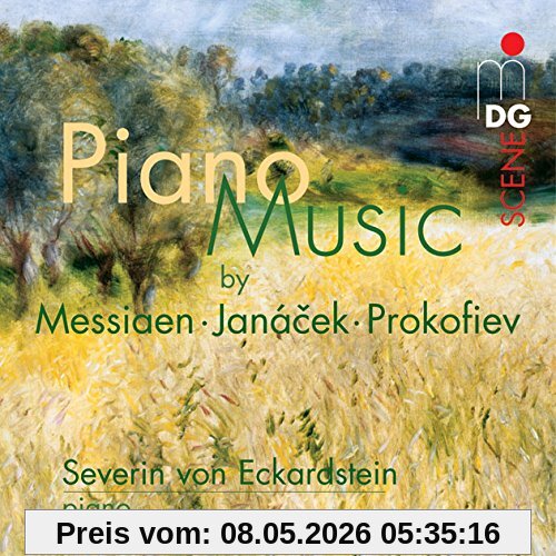 Severin von Eckardstein Klaviermusik