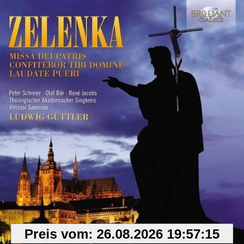 Missa Dei Patris/Psalms/Capriccio's