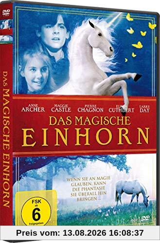 Das magische Einhorn
