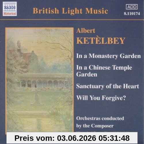 Albert Ketelbey In Einem Klostergarten/+
