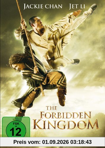 Forbidden Kingdom