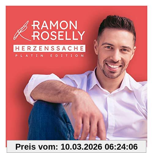 Ramon Roselly Herzenssache (Platin Edition Inkl. 7 Neuer Songs)
