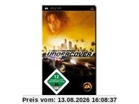 Need for Speed: Undercover [Platinum]