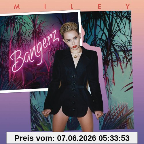 Miley Cyrus Bangerz