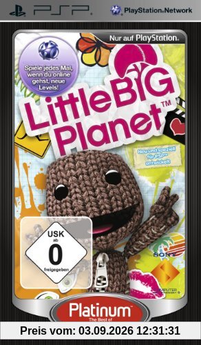 Little Big Planet [Platinum]