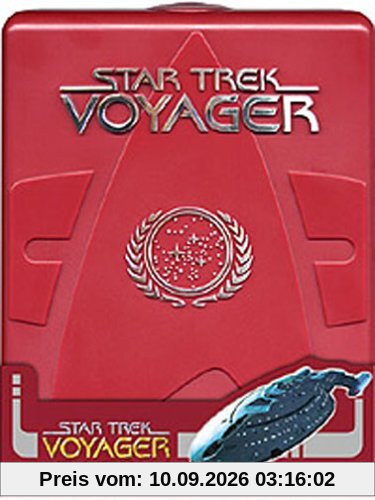 Star Trek : Voyager : L'Intégrale Saison 6 - Coffret 7 DVD [FR Import]