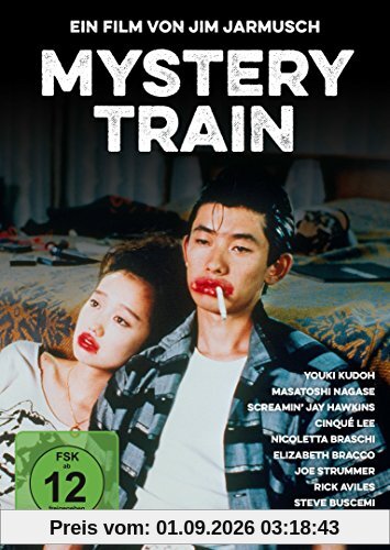 Mystery Train (OmU)