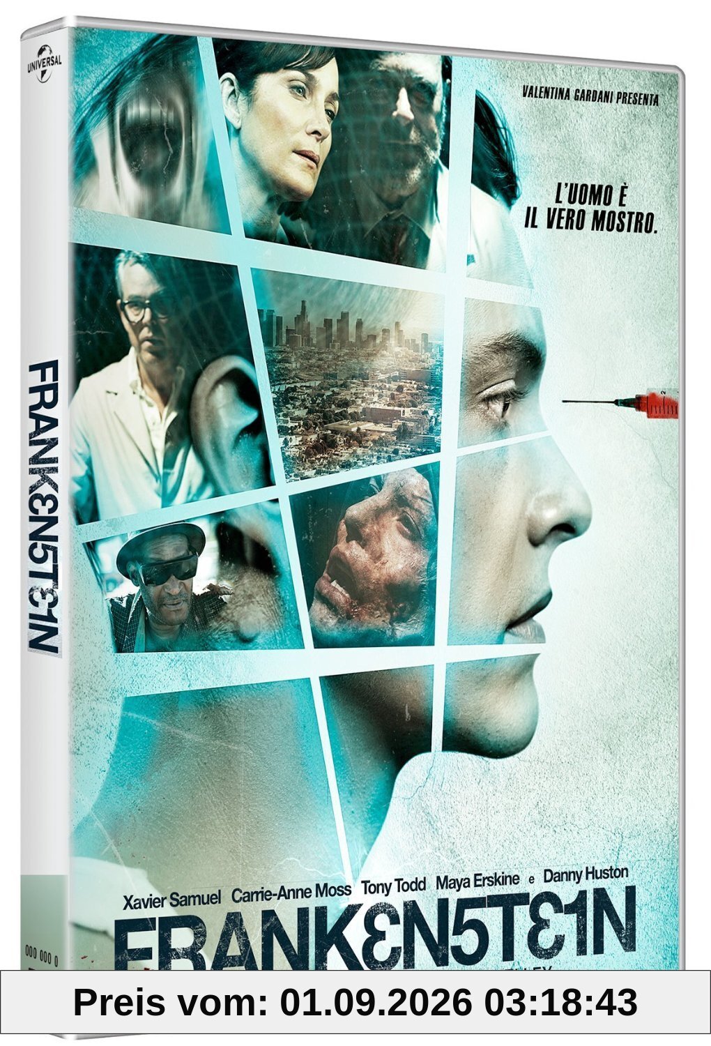 Frankenstein [Import] [Blu-ray]