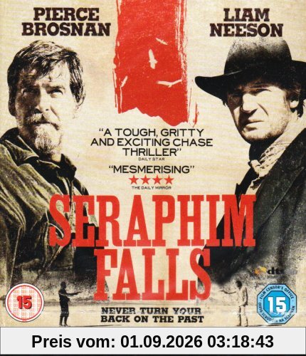 Seraphim Falls [Blu-ray] [UK Import]